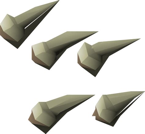 Dragon arrowtips osrs - The dragon halberd has a special attack called Sweep, consuming 30% of the player's special attack energy.In addition to a 10% damage boost, if used against "large" monsters (anything that is larger than 1x1, such as General Graardor), the special attack will deal an additional second hit onto them, although with 25% reduced accuracy.It can also hit 10 …